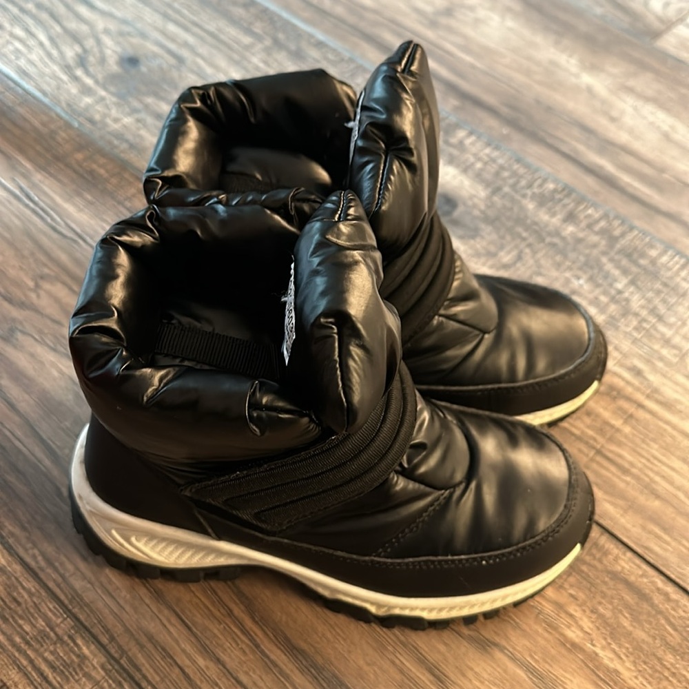 Little Kids Cold Weather Boots